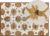 Beliani EZINE – Rug – Beige – Wol