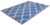 Bo-Camp – Buitenkleed – Chill mat – Casablanca – 2.7×3.5 m – blauw