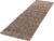 Flycarpets Candy Shaggy Loper Vloerkleed – Mocca – Hoogpolig – 80×150 cm