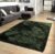 Flycarpets Curacao Shaggy Vloerkleed Groen – Hoogpolig Tapijt – 200×290 cm