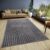 Flycarpets Iconic Design vloerkleed – Golvend – Grijs – 200×285 cm