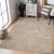 Flycarpets Junius Modern Vloerkleed – Beige – 120×160 cm