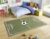 Flycarpets Kinderkamer Laagpolig vloerkleed – Voetbalveld – Groen – 120×170 cm