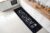 Flycarpets Kitchen Wasbaar Keukenloper / Keukenmat – Zwart – Keuken Tapijt – 60×180 cm