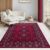 Flycarpets Klassiek Rood Vloerkleed Alcon – Oosters motief – Perzisch Tapijt – Woonkamer – 240×340 cm