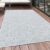 Flycarpets Lilah Buitenkleed Grijs – Binnen & Buiten Vloerkleed – Laagpolig Tuintapijt / Buitentapijt – 240×340 cm