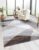 Flycarpets Verona Modern Vloerkleed Bruin / Beige – Laagpolig – Woonkamer – 240×340 cm