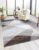 Flycarpets Verona Modern Vloerkleed Bruin / Beige – Laagpolig – Woonkamer – 200×290 cm