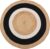 Home&Styling-vloerkleed-120cm-rond-naturel-katoen-jute