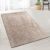 Karat Tapijtloper – Vloerkleed – Bali – Hoogpolig – Beige – 80 x 300 cm