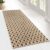 Karat Tapijtloper – Vloerkleed – Cork – Keukenloper – 80 x 150 cm