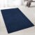 karathomeliving Vloerkleed – Tapijt – Dynasty – Blauw – 200 x 300 cm