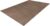 Lalee Loft – Vloerkleed – Tapijt – Karpet – laagpolig – Superzacht – effen Fluffy – wasbaar – met antislip- rabbit- 120×170 cm taupe