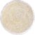 Lavandoux – Vloerkleed – Rond – Zeegras – Naturel – 80cm