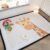 Love by Lily – Vloerkleed kinderkamer – zacht speelkleed – Giraffe – 150×200