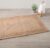 MISOU Jute – Vloerkleed – Rechthoek – Gewoven – Vintage – Beige – 60 x 90 cm