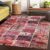 NETLINE HOME – Vloerkleed | Wasbaar Vloerkleed | Patchwork Vloerkleed | Antislip | Wasbaar Tapijt voor Keuken, Slaapkamer, Hal, Woonkamer | Vloerkleed Oosters Design Tapijt |…