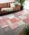 Patchwork vloerkleed – Fade Heritage multi 140×200 cm