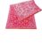 plastic vloerkleed-buitenkleed 90x180cm rood/roze Japanse bloem