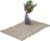 Relaxdays vloerkleed jute – 60 x 90 cm – vloertapijt – patroon – handgeweven – beige/crème