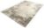 Rond Marmer Design Vloerkleed – Ibiza Earth – Grijs-Beige-Ø 120 cm