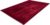 Studio – vloerkleed – laagpolig – antislip – strak – superzacht – luxe – shiny – tapijt – kleed – 160×230 cm rood