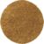 Tapijtenloods Monaco Soft Rond Shaggy Hoogpolig Vloerkleed Goud- 120 CM ROND