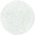 Tapijtenloods Pearl Soft Rond Hoogpolig Vloerkleed Wit- 120 CM ROND