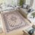 Tapiso Colorado Vloerkleed Beige Grijs Gebloemd Woonkamer Tapijt Maat- 250×350