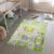 Tapiso Emma Vloerkleed Kinderkamer Babykamer Kleed Straat Speelmat- 80×150