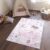 Tapiso Emma Vloerkleed Kindertapijt Ballerina Kinderkamer Baby Kinderen Tapijt Maat- 140×200