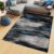 Tapiso Maya Vloerkleed Grijs Woonkamer Kleed Modern Tapijt Maat- 120×170