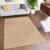 Tapiso Mono Vloerkleed Beige Binnen en Buiten Tapijt Maat- 300×400