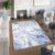 Tapiso Toscana Vloerkleed Abstract Blauw Grijs Woonkamer Tapijt Maat-120×170