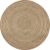 vidaXL-Tapijt-rond-90-cm-gevlochten-jute