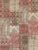 Vintage patchwork – Treating Taupe – 200×280 – Cranberry