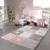 Vloerkleed Kinderkamer Pastel Kids 20339-255 Roze 160 x 230 cm