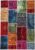 Vloerkleed Patchwork Ethno 819-110 Multi-80×150 cm