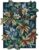 Vloerkleed Sanderson Robin’s Wood Forest Green 146508 – maat 250 x 350 cm